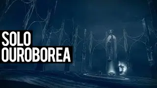 Ouroborea SOLO Ascendant Challenge (plus Lore Location) // Destiny 2: Forsaken