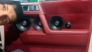 Le puse sonido a mi Spirit RT 😎🔊🎶