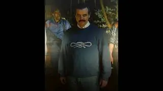 𝗘𝘀𝗰𝗼𝗯𝗮𝗿 : I Can't Allow That To Happen. 🔥 #narcos #escobar #shortsfeed #shorts