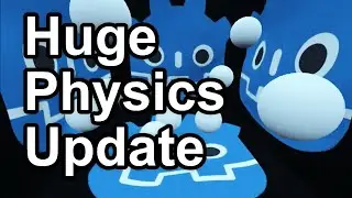 HUGE Physics Changes - The Godot Report #11