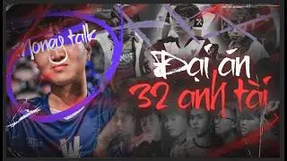 NHÌN LẠI VỤ BÁN ĐỘ CỦA 32 ANH TÀI VCS | CUỘC ĐẠI THANH TRỪNG CÓ MỘT KHÔNG HAI TRONG LỊCH SỬ LMHT