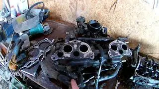 датчик холодного пуска двигателя на мазде 626 2.0 (Автоподсос) рассказываю  как работает