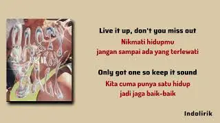 Party In Bali (PIB) - AGNEZ MO | Lirik Lagu Terjemahan
