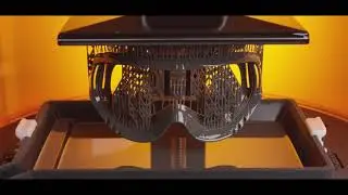 Introducing the NP1 3D Printer from NewPro3D - High Speed DLP 3D Printing