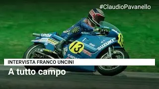 Franco Uncini: intervista a tutto campo (English subtitles)