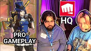 Leffen vs Supernoon - Caitlyn Matches | Official Riot Games Event