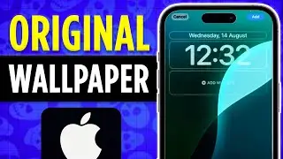 How to Change iPhone Wallpaper Back to Original (2024) | Easy Guide!