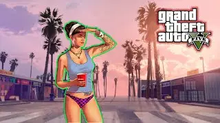 GTA 5 | Majestic Role Play | Rage автошкола категория Drive