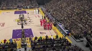 LET'S PLAY NBA 2K16 LOL