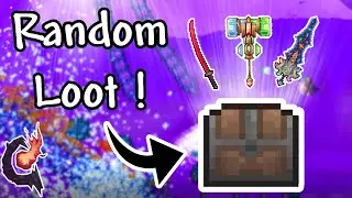 Calamity Mod, But Chests Give RANDOM Items...