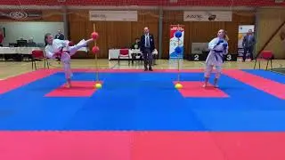 Kumite Balloon