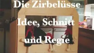 Unser erster Auftritt mit den Zirbelnüssen