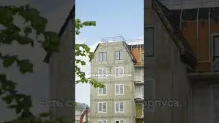 ЖК «Зеленый квартал» – малоэтажный проект в Московском районе Петербурга