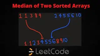 Median of two Sorted Arrays of Different Sizes|Leetcode|C++/Java|My Solution