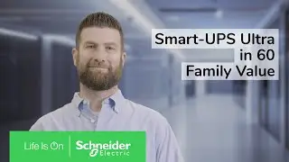 Smart-UPS Ultra Support Mission Critical Enterprise IT
