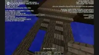 ZINCRAFT Public SMP Server - Market