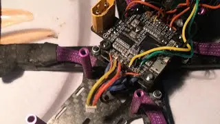 Fpv, как раздолбать дрон! маленький рассказ!