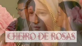 CHEIRO DE ROSAS (Olor a Rosas) - Cover Colo de Deus en Español Ft Karen Alvarez