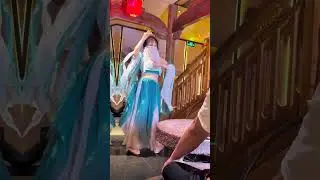 Nhân Viên Bá Đạo Nhất Trung Hoa|新学的舞蹈好看吗？😂#Shorts #funny