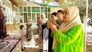 СВАДЕБНЫЕ ОБЫЧАИ и ТРАДИЦИИ в УРГУТЕ 