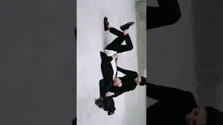 Foto Pewedding dengan Tema Black cassual 🥰 