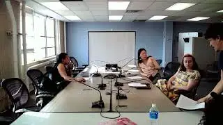 Police Accountability Committee - July 18, 2023