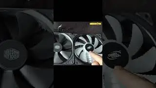 Configurar flujo de aire PC | tipos de ventiladores para meter y sacar aire y crear mejor Airflow