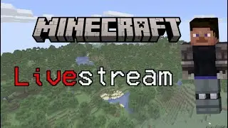 Minecraft Live Stream [14] | ft @TheCrewPostorSquad | [COME JOIN]