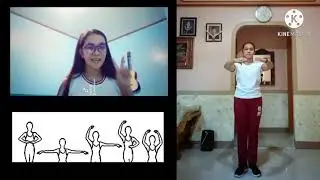 Fundamental Position of Arms and Feet (Philippine Folkdance)