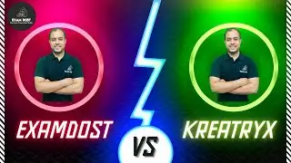 ExamDost Vs Kreatryx 🥺🥺| Which is better?? 🤨🤨| Ankit Goyal | One Man Army
