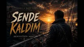 🔥 SENDE KALDIM | Denizcinin Aşkı… Anadolu Rock