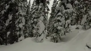 East Portal Skiing