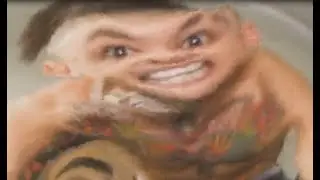МОРГЕНШТЕРН (aware scale) мем