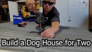 Build a Dog House for Two