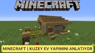 Kuzey'in Minecraft Evi | PlayStation 5