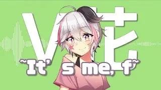 It's me, F / flower (OFFICIAL MUSIC VIDEO)