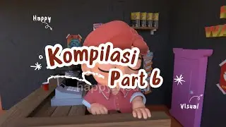 Disuruh Jualan Malah Turu