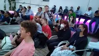 ¡Bienvenidos a EL CLIC DE LA COMEDIA! | CLIC Internationcal House Sevilla