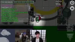 Valkyrae says Sykkuno is her favorite person to play video games with | Drunk Among Us