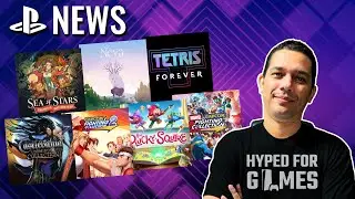 🎮 Over 15 Games/DLC Coming To PS5 Soon - PlayStation News