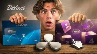 How to Edit High-End Motion Graphics | DaVinci Resolve