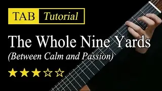 The Whole Nine Yards - Guitar Lesson + TAB