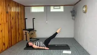 Classic Pilates Mat Class - intermediate-Advanced