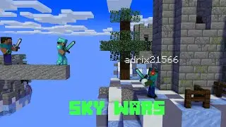 Czy Bedrock jest grywalny? (Sky Wars)