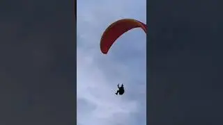 Fly@Home U-Turn Crossrock Soaring #gleitschirm #paragliding #paraglidinglove #parapente #airborn