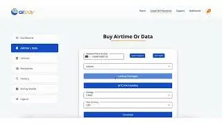 AirPay Global Bill Payments Introduction