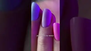 This is how nails will be done in 2024! Using the reverse tip method