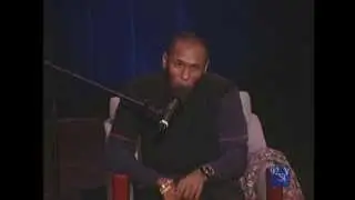 Mos Def on the essence of MCs