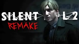Welcome to Gooner Hill | Silent Hill 2 Remake Part 1