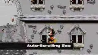 Why MegaDrive is better than SNES Volume 1: Mickey Mania